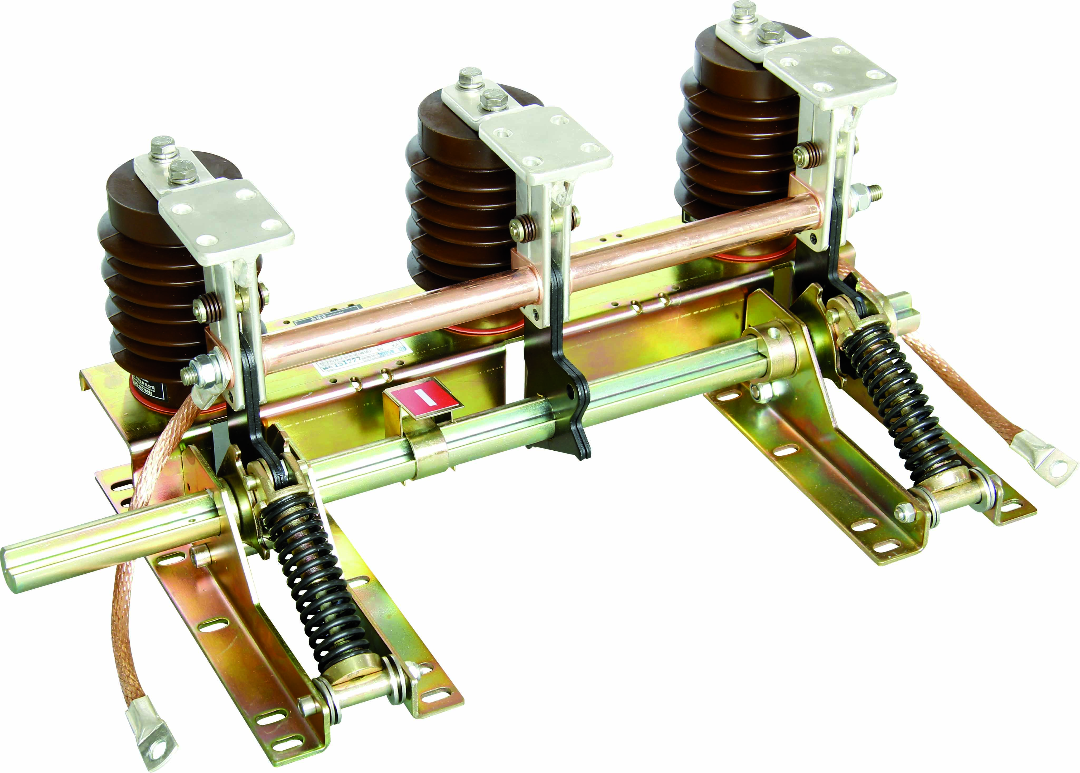 Podroben uvod v notranjo visokonapetostno ozemljitveno stikalo Richge Technology