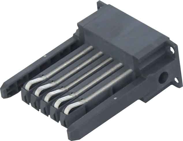 Richge Technology lansira visoko zmogljive nizkonapetostne pin konektorje, ki na novo definirajo varno električno povezavo