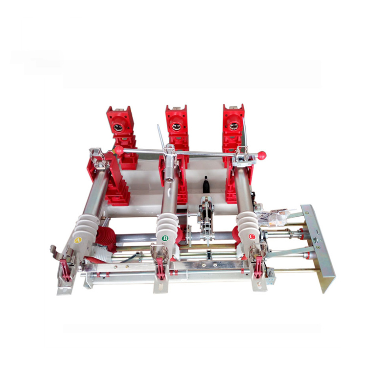 24kV notranja visokonapetostna naprava za prekinitev zračne obremenitve in kombinacijo varovalk | FKRN-24D | Richge