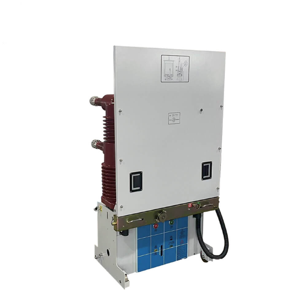 35kV talni vakuumski odklopnik z VBI vzmetnim mehanizmom