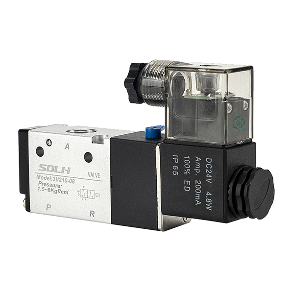 Elektromagnetni ventil serije 3V | 3/2 način