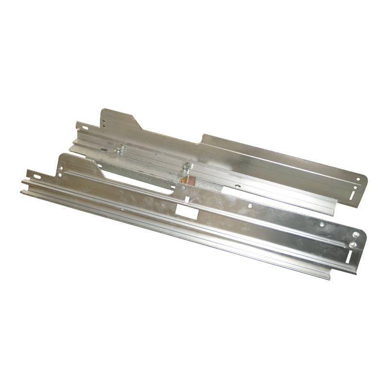 Aluminijasta vodnik za stikalo