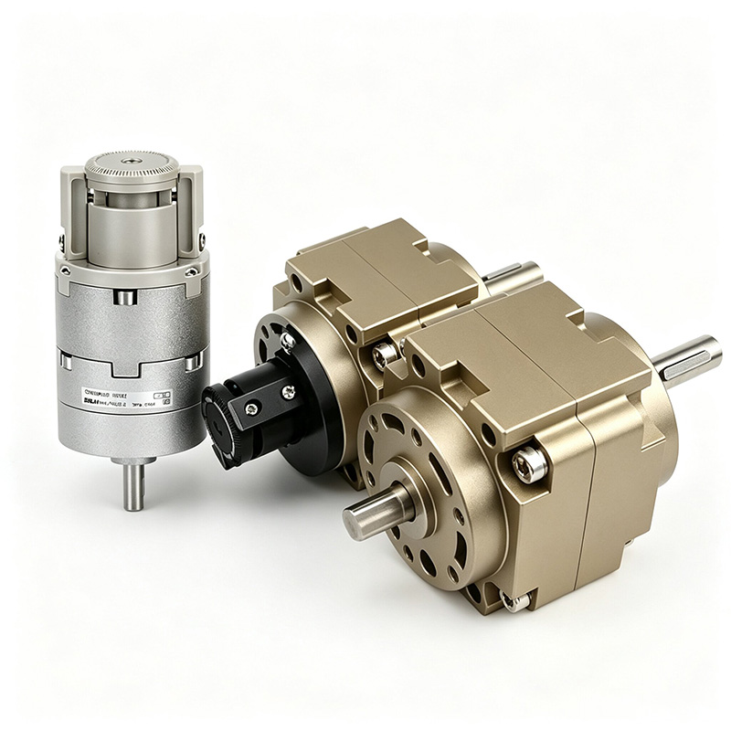 Rotacijski aktuator serije CRB1 / CRB2