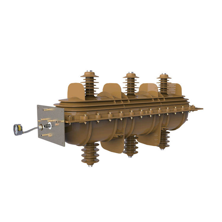 FLN36-40.5kV Indoor HV SF6 Stikalo za preboj/lbs SF6