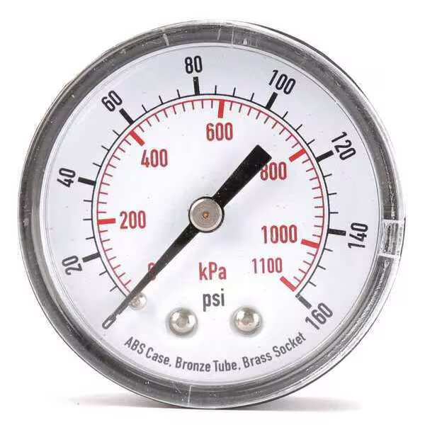 Pnevmatski manometer serije G
