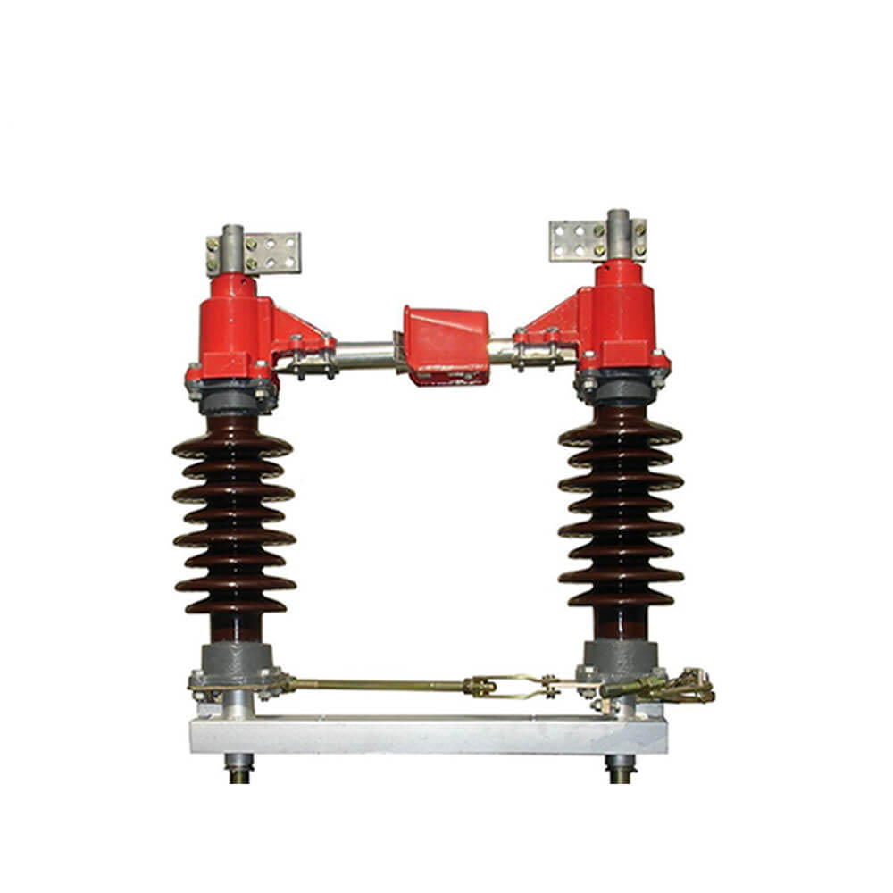 GW4 Series Outdoor AC Električni odklop 12kV 40,5kV Enojna izolacijska čarovnica