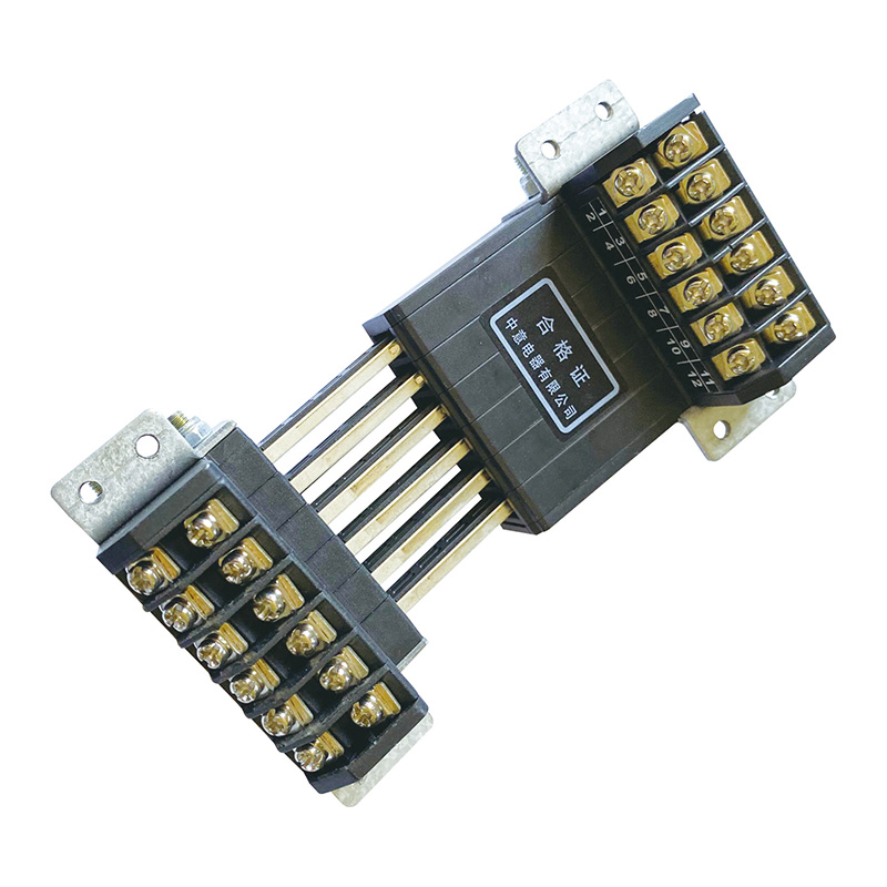 Stransko ožičenje sekundarnega Connecto