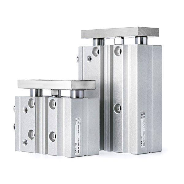 Trirodni cilinder serije TCL/TCM