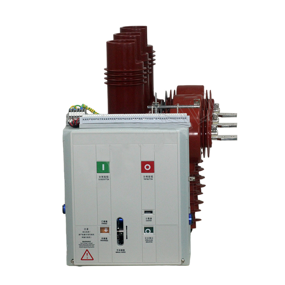 Vbi-24 stranski vakuumski odklopnik s 3 trenutnimi transformatorji