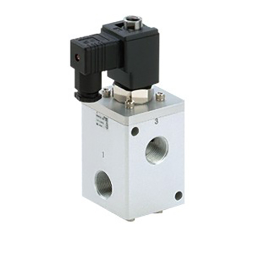 VCH400 (VCH410) Tripotni elektromagnetni ventil s pilotnim upravljanjem