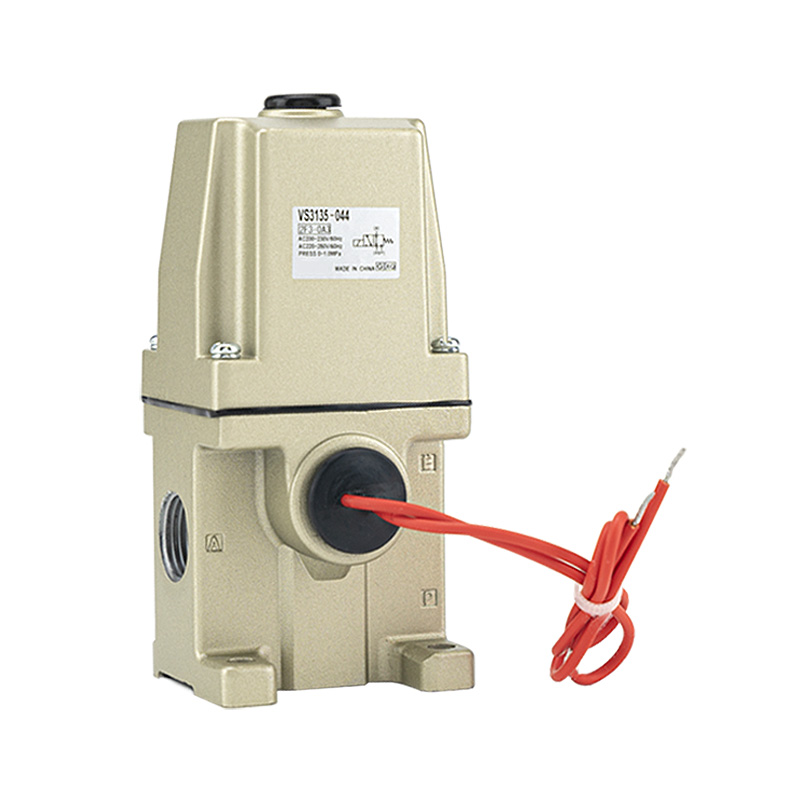 VS3135 3-vratni neposredni elektromagnetni ventil / neposredno upravljanje