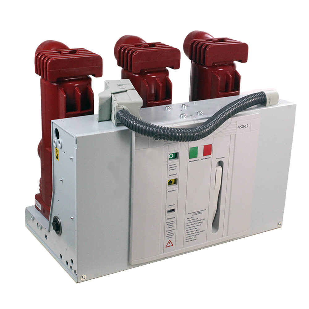 VSG-12 1600A Veliki tok srednje napetost fiksni tip trdni vakuumski odklopnik 12kV