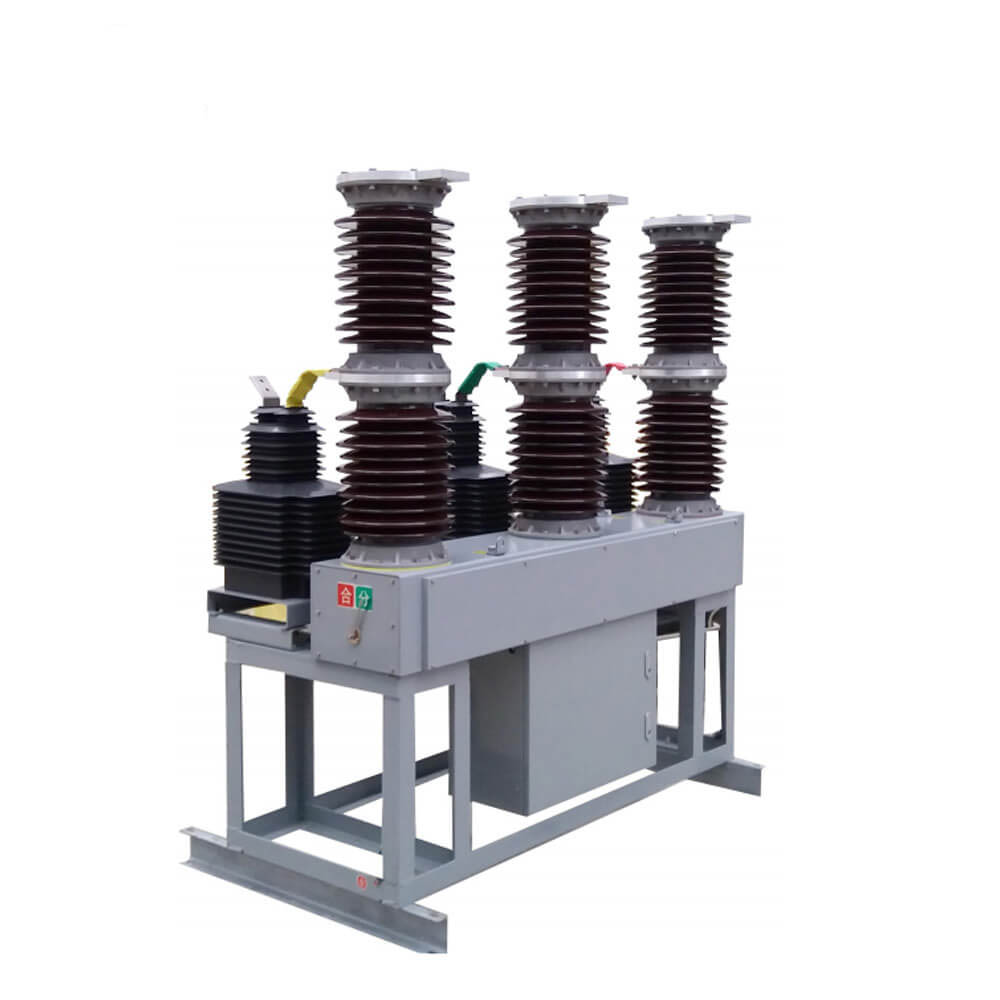 ZW7-40.5kV Visoka napetost 3 Pols stikala 35kV H.V. Zunanji vakuumski odklopnik